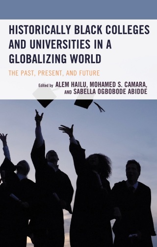 Omslagafbeelding: Historically Black Colleges and Universities in a Globalizing World 9781666902747