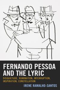 Omslagafbeelding: Fernando Pessoa and the Lyric 9781666903133