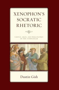 Imagen de portada: Xenophon's Socratic Rhetoric 9781666903164
