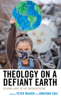 Titelbild: Theology on a Defiant Earth 9781666903225