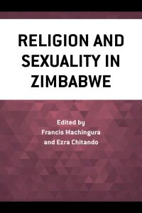 Titelbild: Religion and Sexuality in Zimbabwe 9781666903287