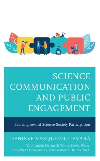 Cover image: Science Communication and Public Engagement 9781666903430