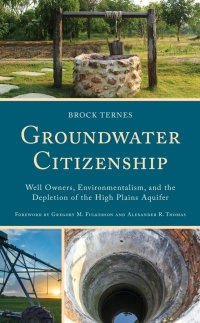 Cover image: Groundwater Citizenship 9781666903461