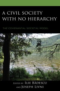 Cover image: A Civil Society with no Hierarchy 9781666903706