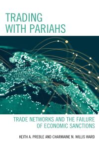 表紙画像: Trading with Pariahs 9781666903737