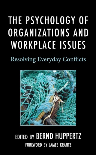 Cover image: Psychology of Organizations and Workplace Issues 9781666904062