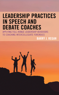 Omslagafbeelding: Leadership Practices in Speech and Debate Coaches 9781666904604