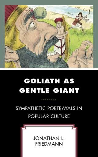 Cover image: Goliath as Gentle Giant 1st edition 9781666904697