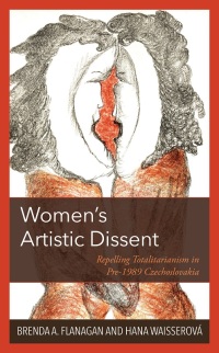 Imagen de portada: Women’s Artistic Dissent 9781666904727