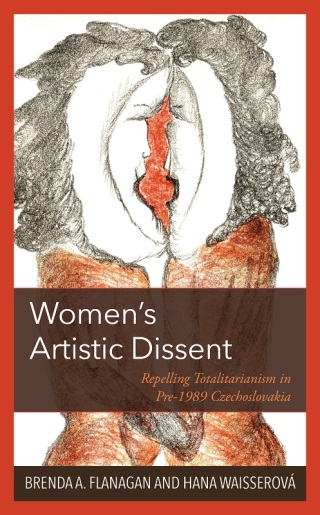 Cover image: Women’s Artistic Dissent 9781666904727
