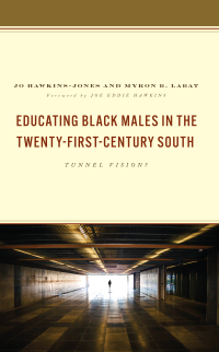 Omslagafbeelding: Educating Black Males in the Twenty-First-Century South 9781666904932