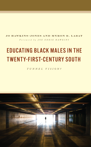 表紙画像: Educating Black Males in the Twenty-First-Century South 1st edition 9781666904932