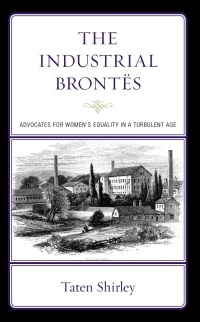 Cover image: The Industrial Brontës 9781666904994