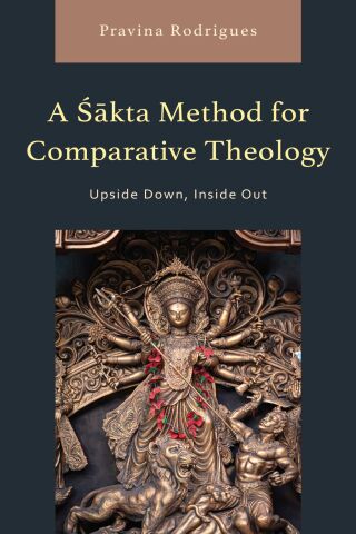 Cover image: A Sakta Method for Comparative Theology 1st edition 9781666905052