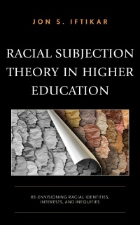 Titelbild: Racial Subjection Theory in Higher Education 9781666905380