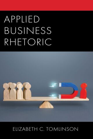 Cover image: Applied Business Rhetoric 9781666905472