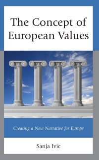 Cover image: The Concept of European Values 9781666905656