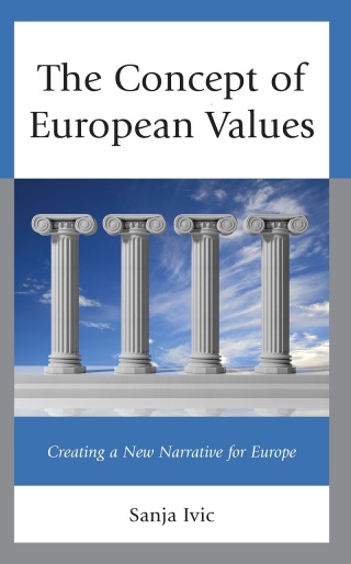 Immagine di copertina: The Concept of European Values 1st edition 9781666905656