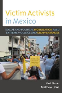 Cover image: Victim Activists in Mexico 9781666906134