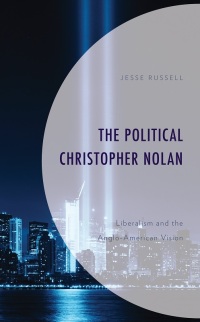 Cover image: The Political Christopher Nolan 9781666906196