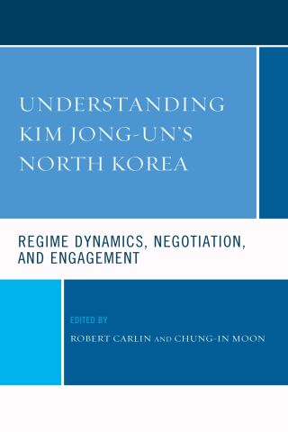 Cover image: Understanding Kim Jong-un's North Korea 9781666906776