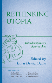 表紙画像: Rethinking Utopia 9781666906950
