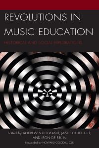 表紙画像: Revolutions in Music Education 9781666907056