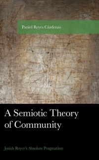 Omslagafbeelding: A Semiotic Theory of Community 9781666907087