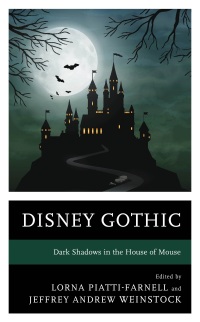 Imagen de portada: Disney Gothic 9781666907209