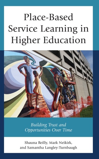 Imagen de portada: Place-Based Service Learning in Higher Education 1st edition 9781666907322