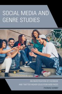 Imagen de portada: Social Media and Genre Studies 9781666907353