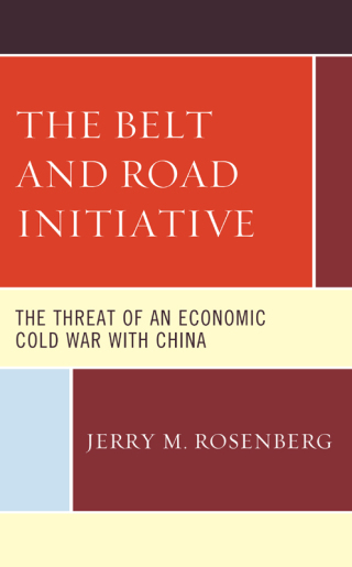 Cover image: The Belt and Road Initiative 1st edition 9781666908145