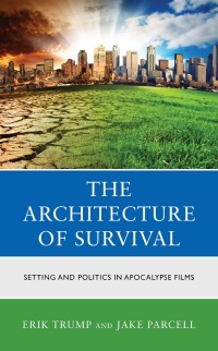 Omslagafbeelding: The Architecture of Survival 9781666908206