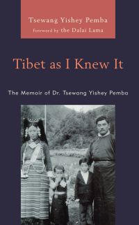 Cover image: Tibet as I Knew It 9781666908565