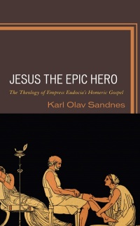 Imagen de portada: Jesus the Epic Hero 9781666908626