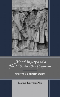Cover image: Moral Injury and a First World War Chaplain 9781666908657