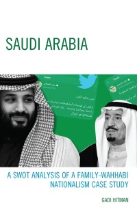 Imagen de portada: Saudi Arabia 9781666909319