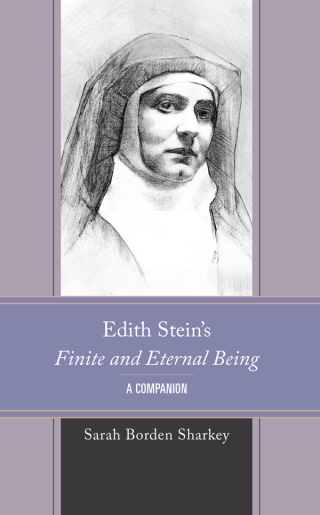 Cover image: Edith Stein's Finite and Eternal Being 1st edition 9781666909678