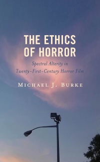 Cover image: The Ethics of Horror 9781666910841