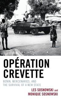 Cover image: Opération Crevette 9781666911237