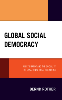 Cover image: Global Social Democracy 9781666911381
