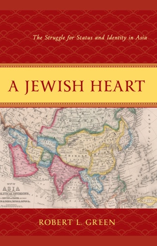 Imagen de portada: A Jewish Heart 1st edition 9781666911800