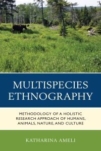 Immagine di copertina: Multispecies Ethnography 9781666911923