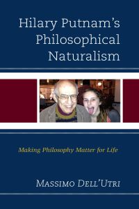 Cover image: Hilary Putnam’s Philosophical Naturalism 9781666912319