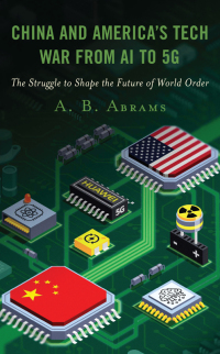 Titelbild: China and America’s Tech War from AI to 5G 9781666912401