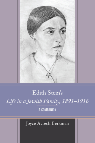 Cover image: Edith Stein's Life in a Jewish Family, 1891–1916 1st edition 9781666912494