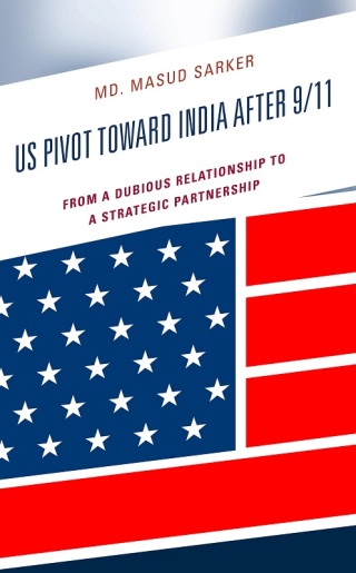 Cover image: US Pivot toward India after 9/11 1st edition 9781666912760