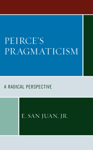 Cover image: Peirce's Pragmaticism 1st edition 9781666913095