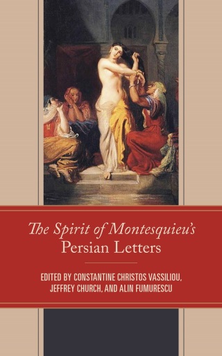 Cover image: Spirit of Montesquieu’s Persian Letters 9781666913279