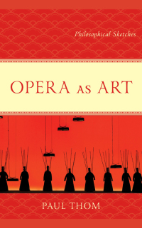 Cover image: Opera as Art 9781666914238